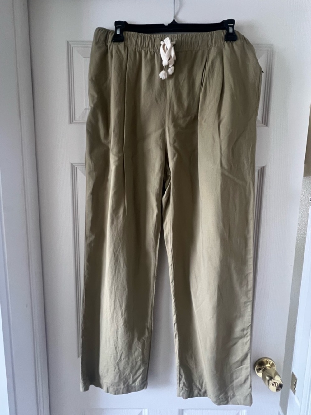 Uniqlo Drawstring Pants